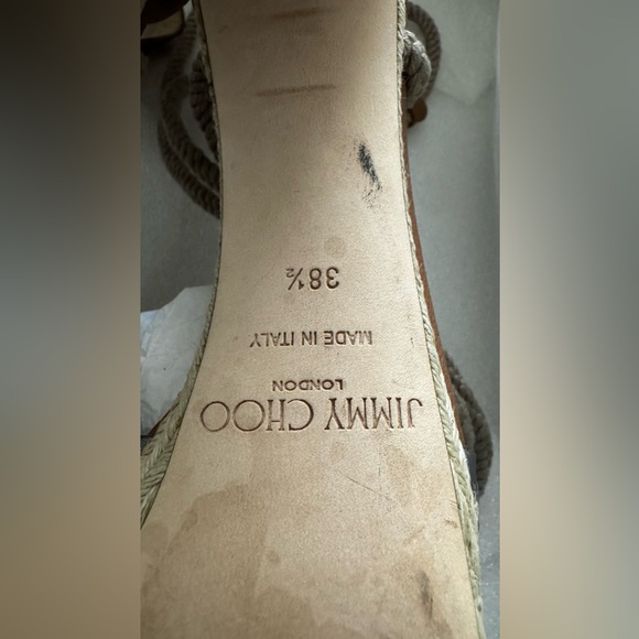 JIMMY CHOO HEELS - Picture 5 of 14